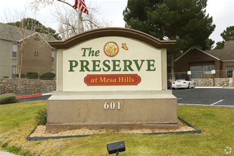 The Preserve at Mesa Hills Rentals - El Paso, TX | Apartments.com