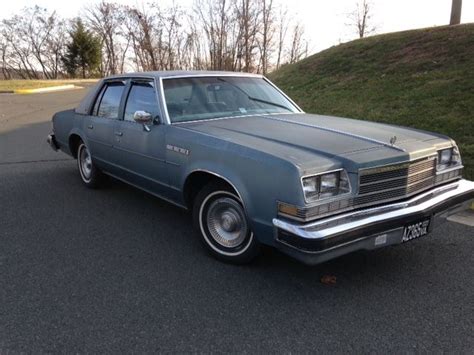 1978 Buick Lesabre Custom 4 Door - Classic Buick LeSabre 1978 for sale