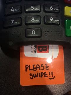 No Chip Please Swipe Sign Credit Card Reader | Steven Depolo | Flickr