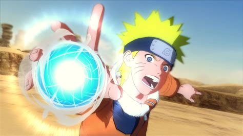 Naruto Rasengan Wallpapers - Top Free Naruto Rasengan Backgrounds - WallpaperAccess