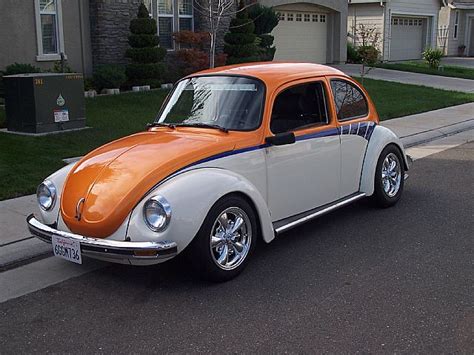 1973 Volkswagen Super Beetle For Sale Elk Grove, California | Vw super beetle, Vintage vw ...