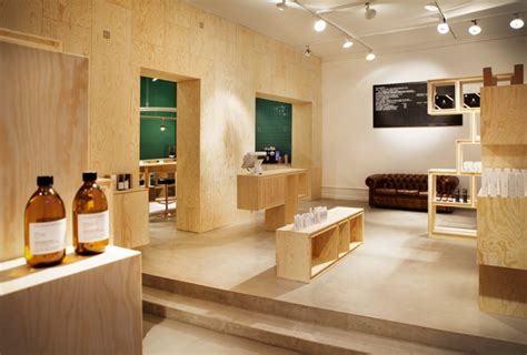 HAIR SALONS! Day Spa, Stockholm – Sweden » Retail Design Blog