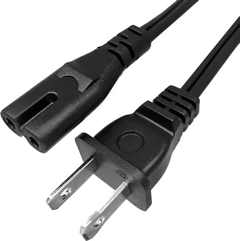 Amazon.com: 8.2ft Printer Power Cord for HP Deskjet 3755 2755 2732 2652 ...