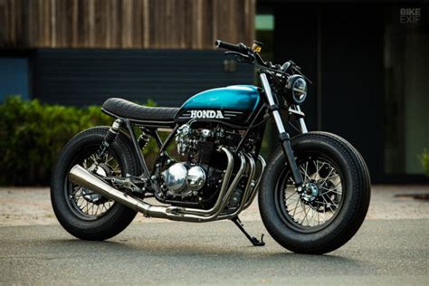 Role Reversal: A classic AME Honda restored by HB-Custom | Bike EXIF