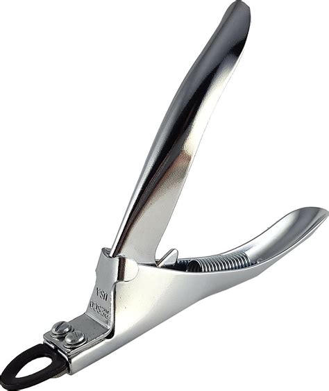 RESCO Original Dog Nail Clippers, Small/Medium, Chrome - Chewy.com