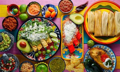 Traditional Mexican Independence Day Food and Drinks - The Yucatan Times