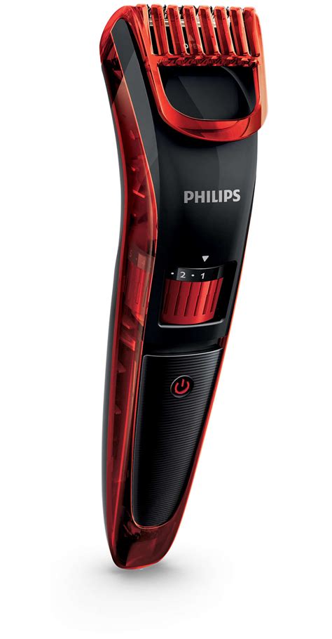 Beardtrimmer series 3000 beard and stubble trimmer QT4006/15 | Philips