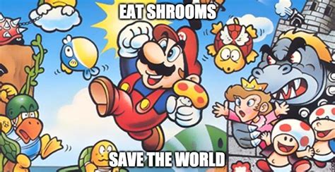Mario Day 2020 Memes Télécharger | BlageusLor