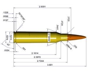 338 Lapua Magnum Reloading Data | Berger Bullets