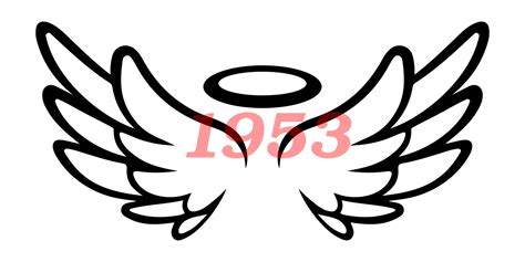 What Is The Meaning of The 1953 Angel Number? - TheReadingTub