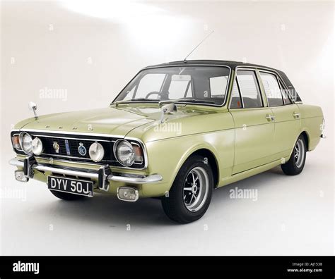 Ford cortina hi-res stock photography and images - Alamy