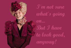 Effie Trinket Quotes. QuotesGram