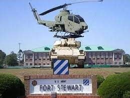 Fort Stewart