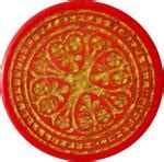 Buy NHD Red and Gold Phenolic Resin Carrom Striker Online at Best Prices in India - JioMart.