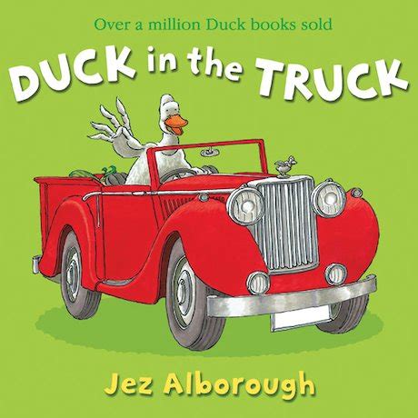 Story corner activities for Duck in the Truck – Early Years teaching resource - Scholastic