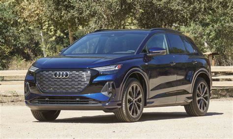 2023 Audi Q4 e-tron: First Drive Review - autoNXT.net