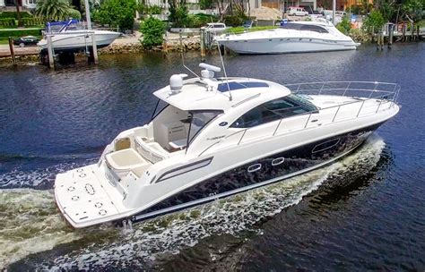 Sea Ray Sundancer 470 2012 for sale for $519,000 - Boats-from-USA.com