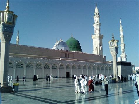 madina haram | madina mosque | abu usamah | Flickr