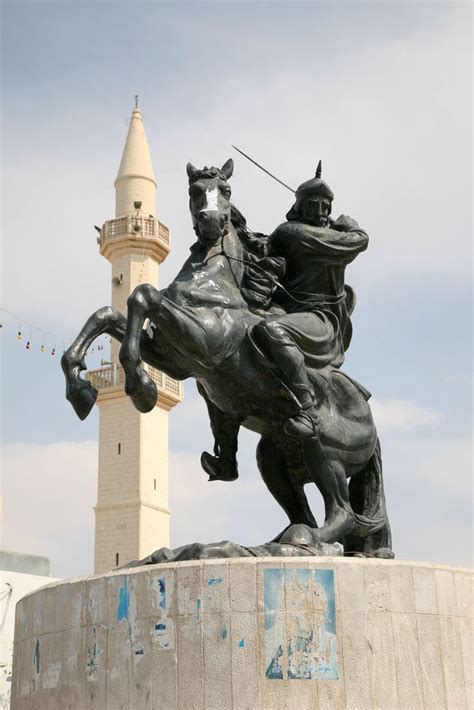 Statue of Saladin - Alchetron, The Free Social Encyclopedia