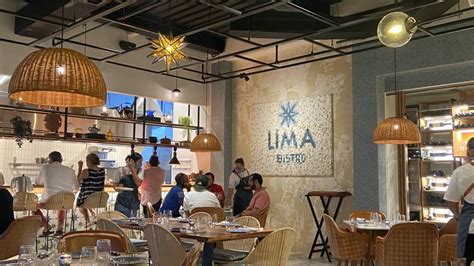 Lima Bistro | - Venue Report