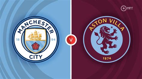 Manchester City vs Aston Villa Prediction and Betting Tips