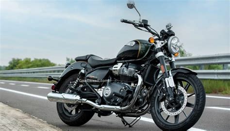 Royal Enfield Super Meteor 650 Launched In India At Rs. 3.48 Lakh