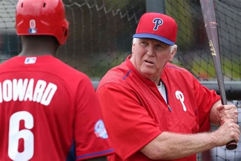 Nobody better than Charlie Manuel to help fix the Phillies’ underachieving offense | Analysis