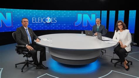 Brésil: première interview de campagne pour Jair Bolsonaro entre ...