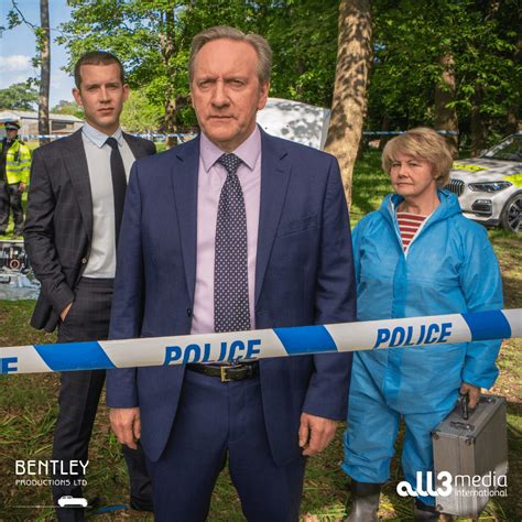 Filming begins on the 22nd series of 'Midsomer Murders' - Television ...