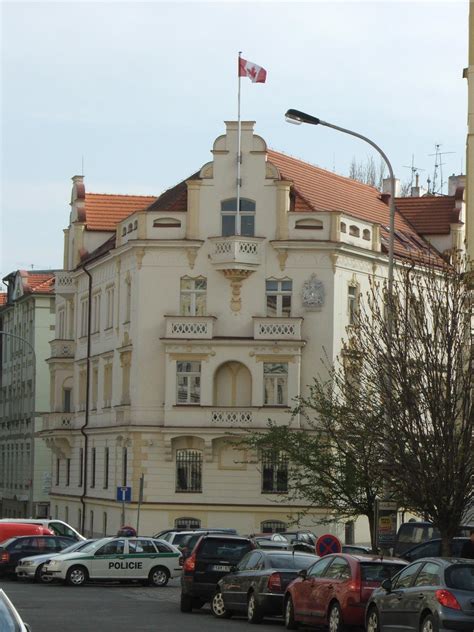 Canada embassy in Czech Republic - Immigration Services & Residence Permits (ISRP)