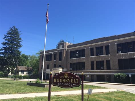 Roosevelt Elementary School - Ossining Union Free School District