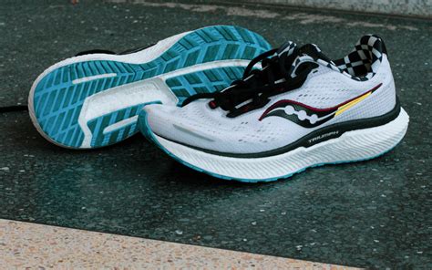 Saucony Triumph 19 - feature » Believe in the Run