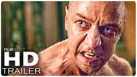 GLASS Trailer 2 (2019) - YouTube