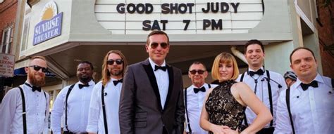 GSJ returns to The Sunrise Theater in Southern Pines, NC! – Good Shot Judy