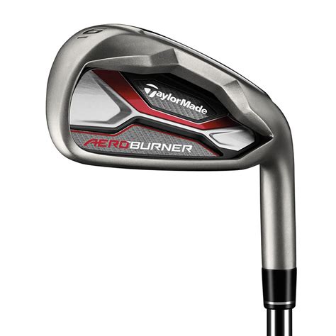 TaylorMade AeroBurner Iron Set Graphite Shafts - Discount Iron Sets - Hurricane Golf