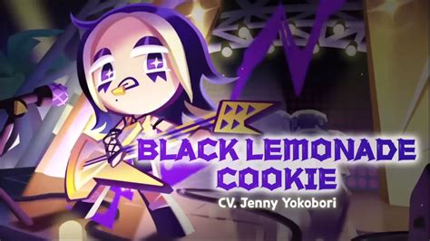 Cookie Run: Kingdom Best Black Lemonade Cookie Toppings Build