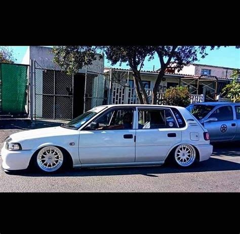 Pin by Rolly Pops on toyota tazz conqeust corolla | Rims for cars, Photo, Corolla