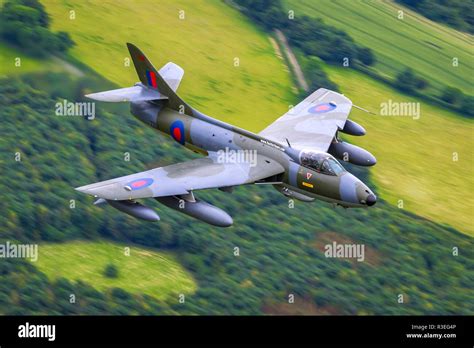 The Hawker Hunter is a transonic British jet-powered fighter aircraft ...