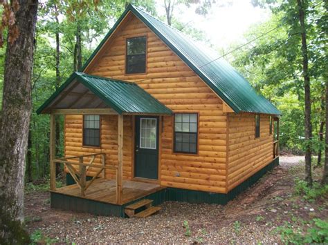 Luxury Cabins at Beavers Bend Resort Park | Broken Bow, Oklahoma ...