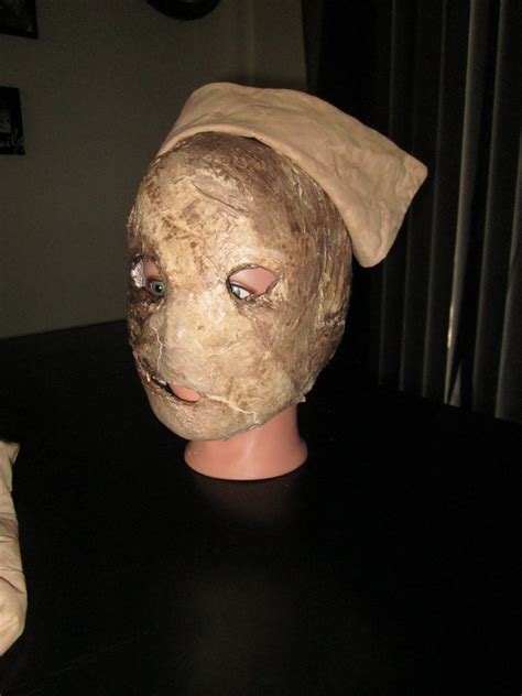 Silent Hill Nurse Costume 2011 : 6 Steps - Instructables