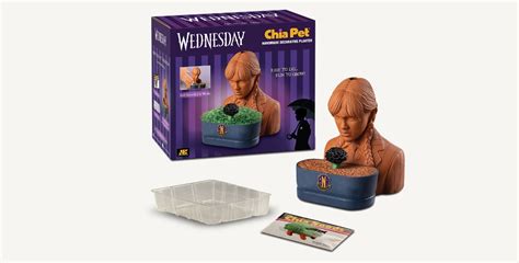 Action Figure Insider » CHIA PET® LAUNCHES 3 BRAND NEW HORROR PRODUCTS ...