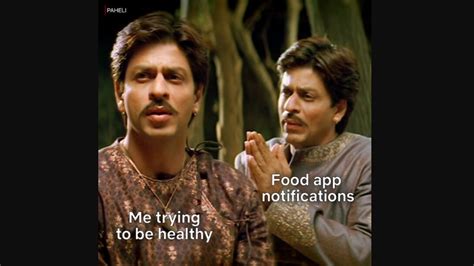 Netflix turns SRK’s Paheli scene into relatable memes | Trending ...