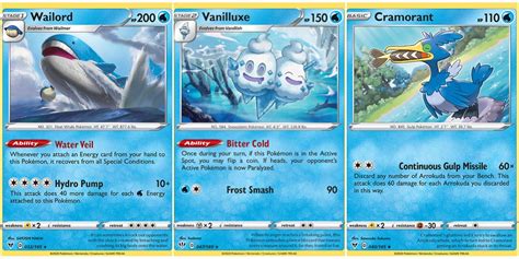 Pokemon TCG: How To Make The Best Water Deck