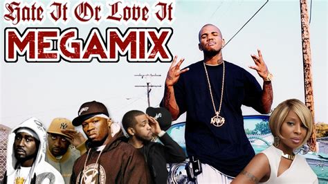 The Game - Hate It Or Love It - MEGAMIX (ft. 50 Cent, G-Unit, & Mary J. Blige) - YouTube