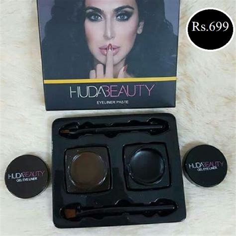 HUDA BEAUTY DOUBLE GEL EYELINER - Online Shopping in Pakistan