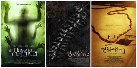 Movie Review: The Whole Damn Human Centipede Franchise – DepressedPress.com