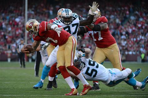 49ers vs. Panthers Rewind: How did Carolina's defense shut down San Francisco? - Niners Nation