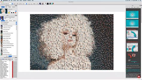 How to Make a Photomosaic in Lightroom and Photoshop (+Freebies)