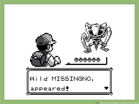 Pokemon Missingno Creepypasta