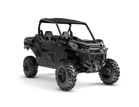 All-New 2021 Can-Am Commander Lineup - UTV Off-Road Magazine